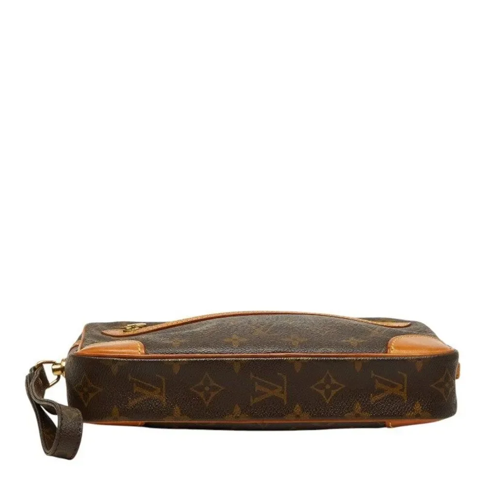 Louis Vuitton Marly Dragonne GM Clutch M51825